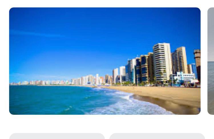 Flat Via Venetto Vista Mar Fortaleza (Ceara)