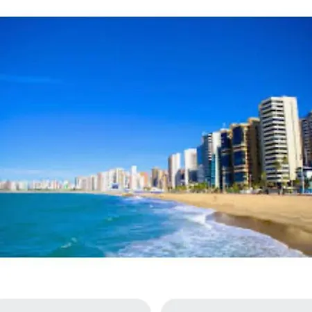 Flat Via Venetto Vista Mar Fortaleza (Ceara)